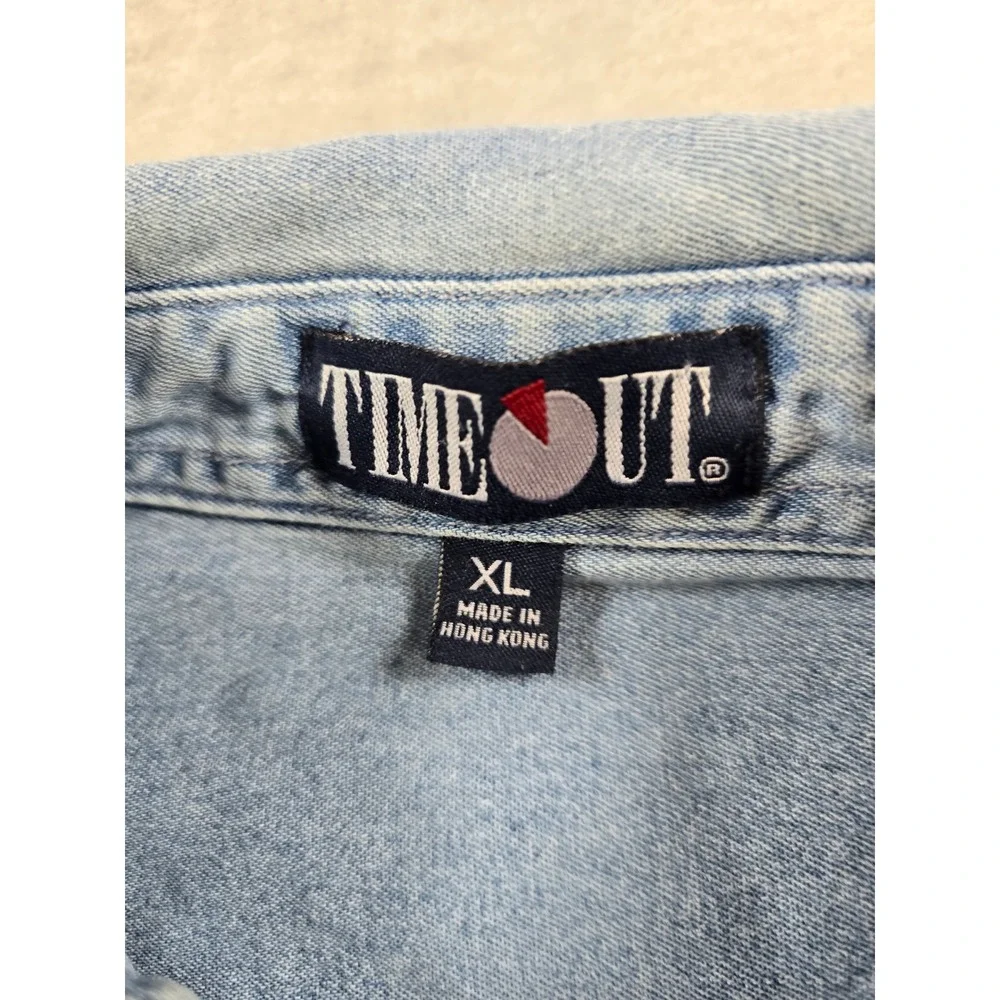 Time Out this vintage